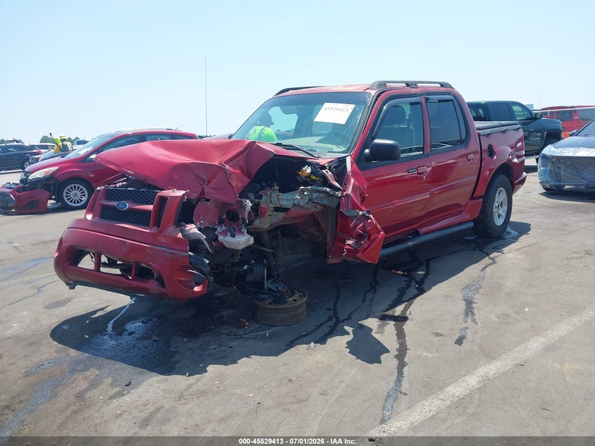 2005 Ford Explorer Sport Trac Adrenalin/Xls/Xlt VIN: 1FMZU67K45UA71087 Lot: 45529413