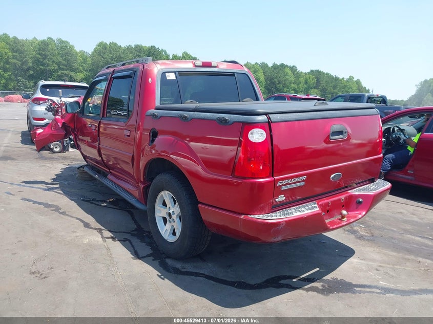 2005 Ford Explorer Sport Trac Adrenalin/Xls/Xlt VIN: 1FMZU67K45UA71087 Lot: 45529413