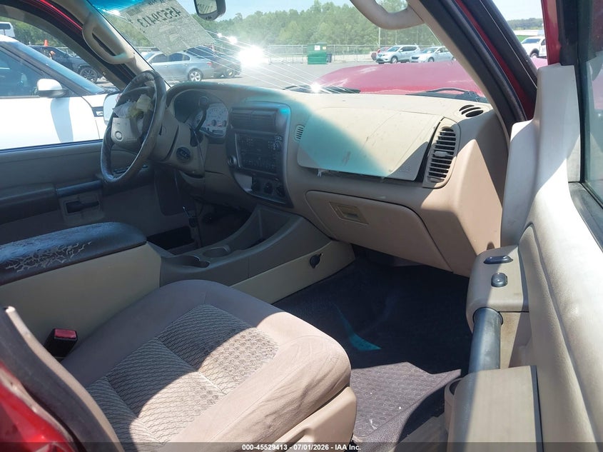 2005 Ford Explorer Sport Trac Adrenalin/Xls/Xlt VIN: 1FMZU67K45UA71087 Lot: 45529413
