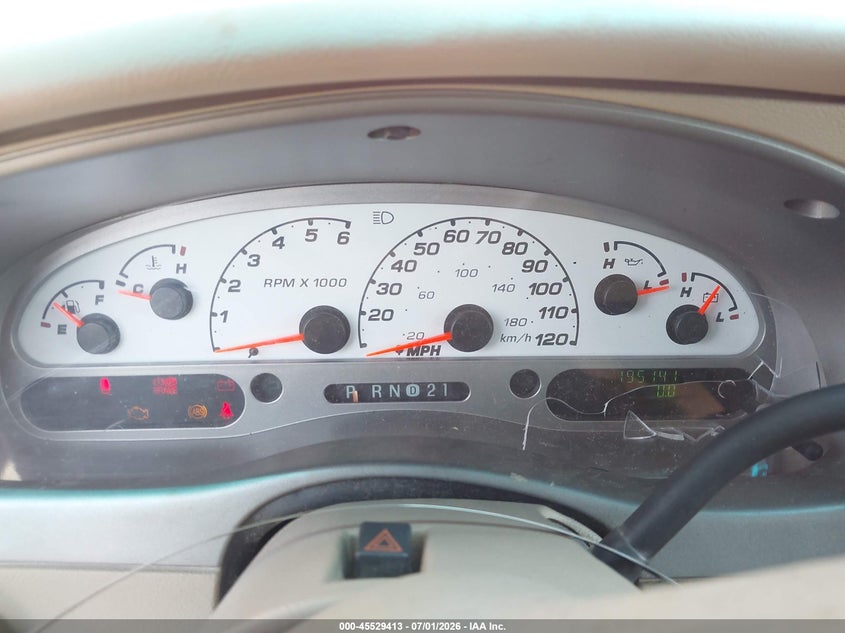 2005 Ford Explorer Sport Trac Adrenalin/Xls/Xlt VIN: 1FMZU67K45UA71087 Lot: 45529413