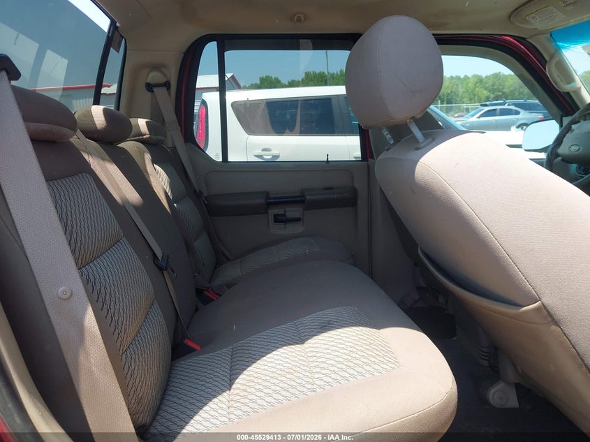 2005 Ford Explorer Sport Trac Adrenalin/Xls/Xlt VIN: 1FMZU67K45UA71087 Lot: 45529413