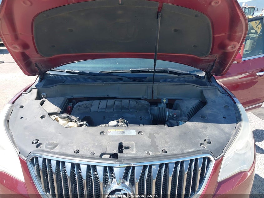 2016 Buick Enclave Premium VIN: 5GAKVCKD4GJ276313 Lot: 45529415