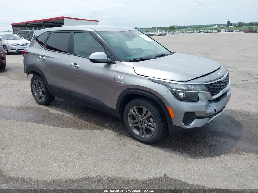 2023 Kia Seltos