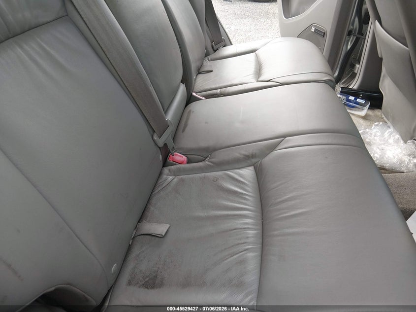 2006 TOYOTA 4RUNNER SPORT UTILITY VEHICLE 4.0L V-6 DOHC, VVT, 236HP