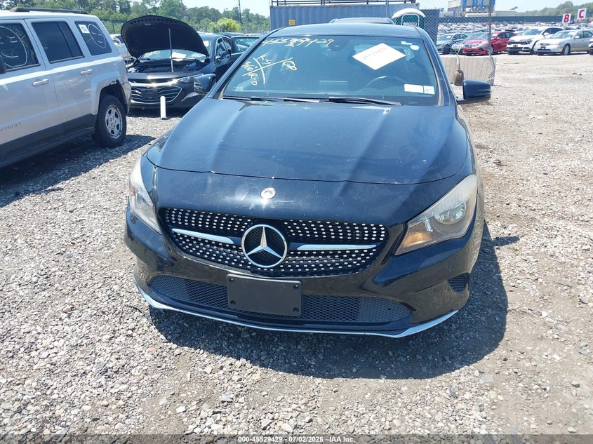 MERCEDES-BENZ CLA 250 - zdjęcie 12