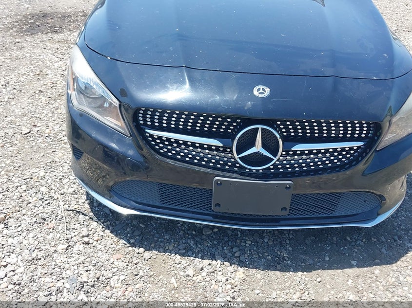 MERCEDES-BENZ CLA 250 - zdjęcie 6