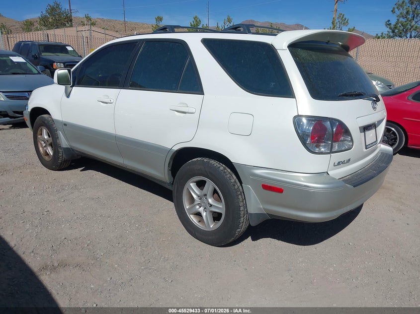 AtlanticExpress - Lexus RX 300