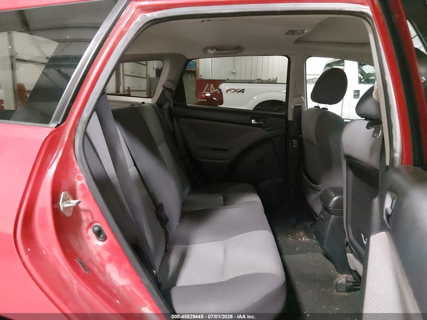 2006 Toyota Matrix Xr VIN: 2T1LR32E16C551825 Lot: 45529445