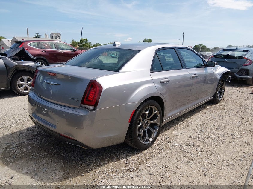 Vin: 2c3ccabg3jh143059, lot: 46027700, chrysler 300 300s 20184
