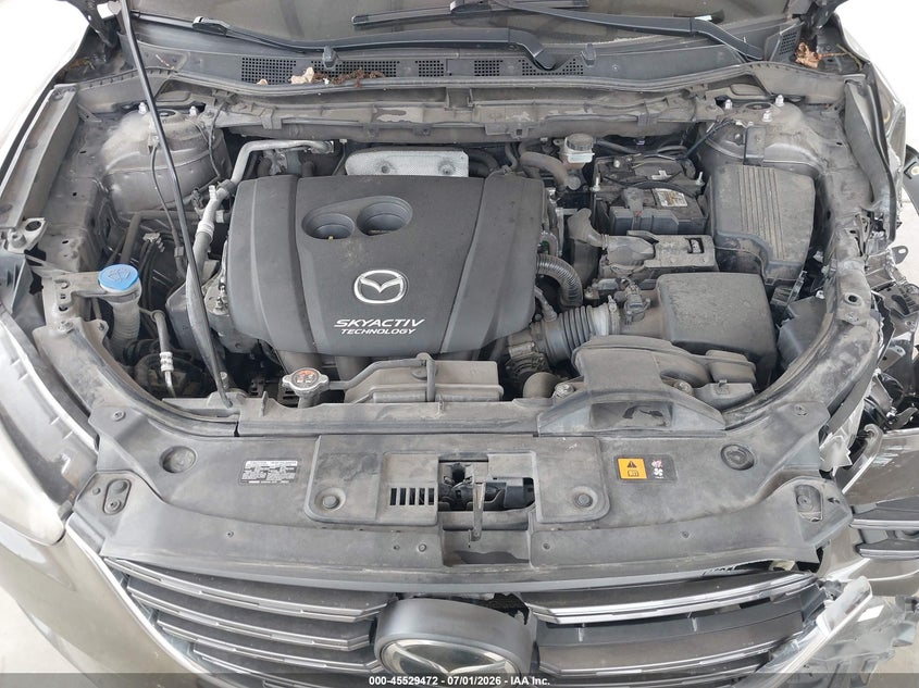 AtlanticExpress - Mazda CX-5