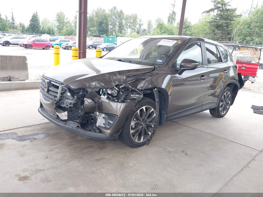 AtlanticExpress - Mazda CX-5