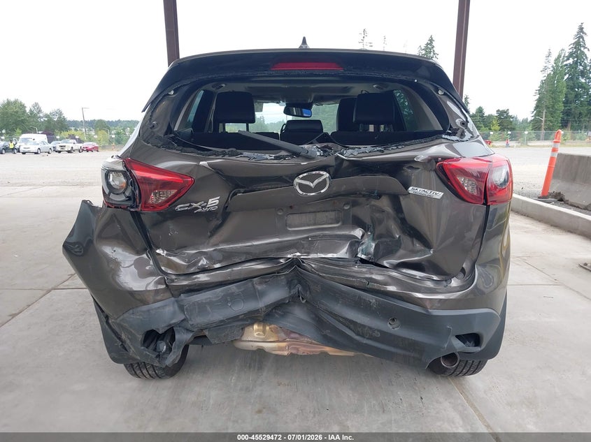 AtlanticExpress - Mazda CX-5