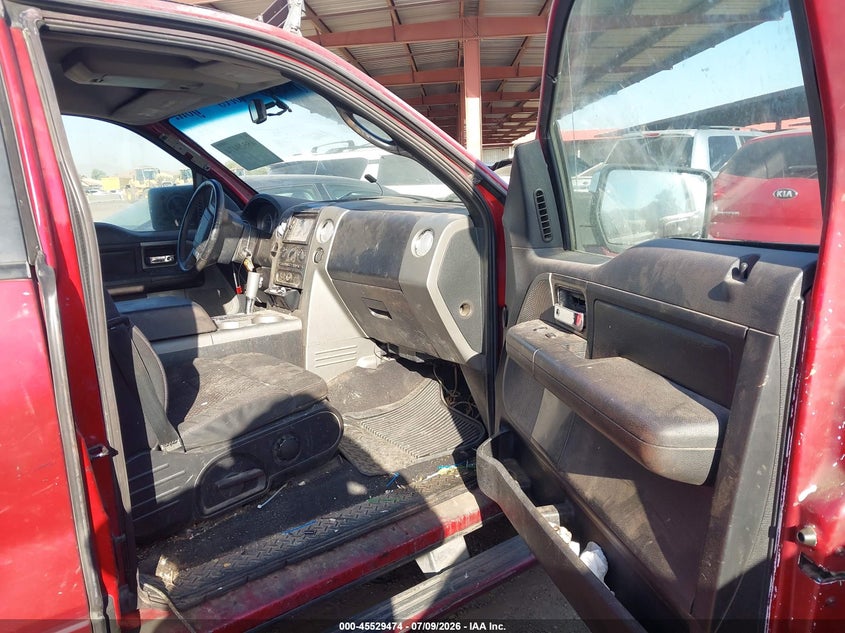 2007 FORD F-150 auction photo 5