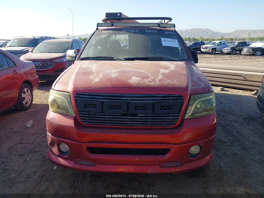 2007 FORD F-150 auction photo 6