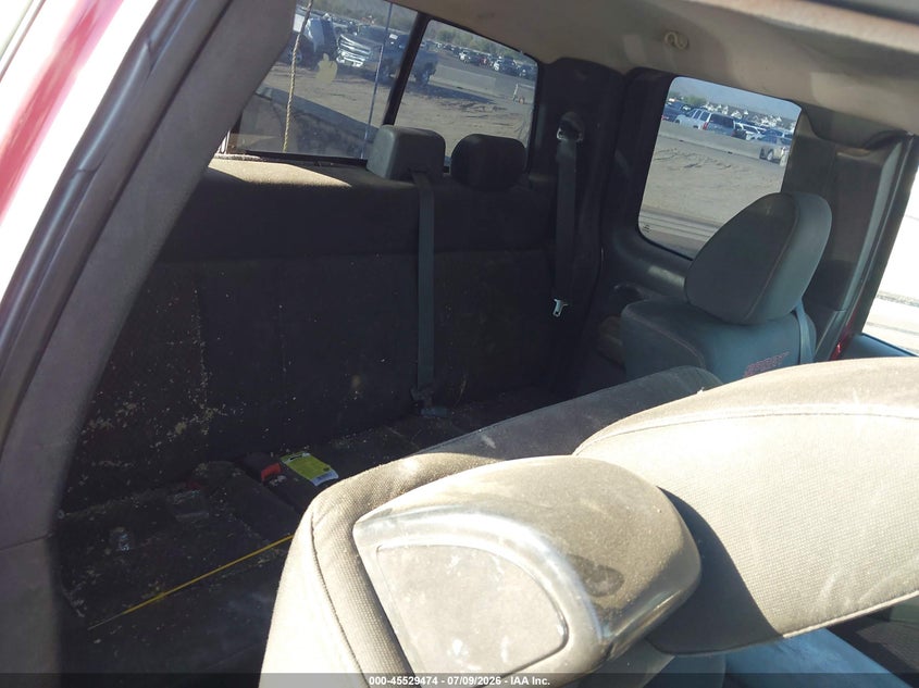 2007 FORD F-150 auction photo 8
