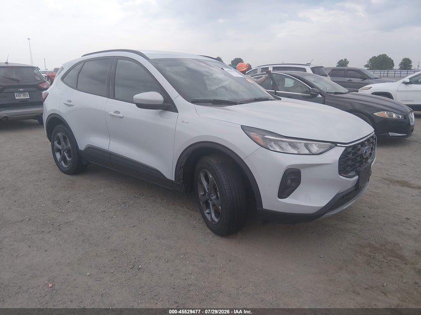 Vin: 1fmcu9na4sua82068, lot: 46027721, ford escape st-line select 2025 img_1