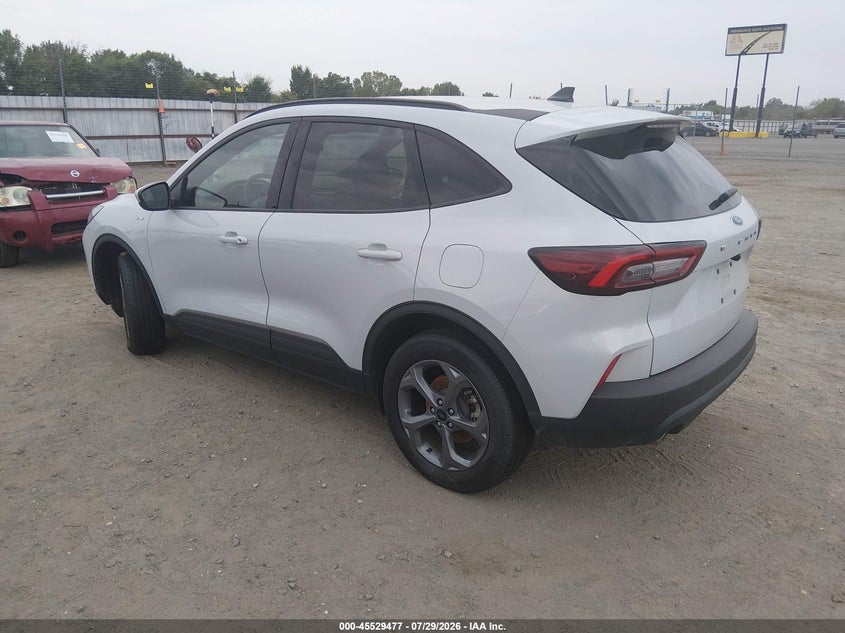 Vin: 1fmcu9na4sua82068, lot: 46027721, ford escape st-line select 20253