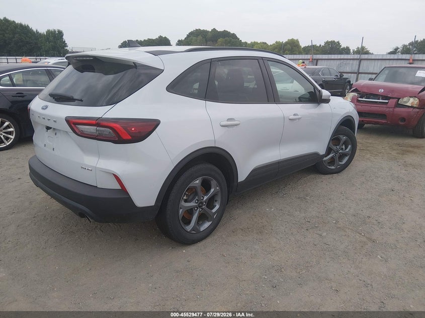 Vin: 1fmcu9na4sua82068, lot: 46027721, ford escape st-line select 20254