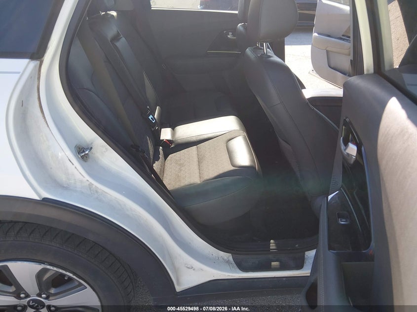 2017 Kia Niro Ex VIN: KNDCC3LC7H5054020 Lot: 45529498