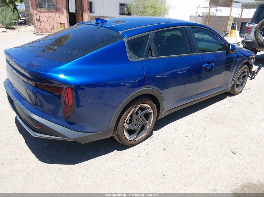 Vin: 3kpfu4de8se018171, lot: 46027760, kia k4 ex 20254