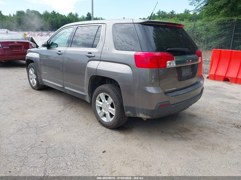 Vin: 2gkflrek4c6234500, lot: 46027762, gmc terrain sle-1 20123