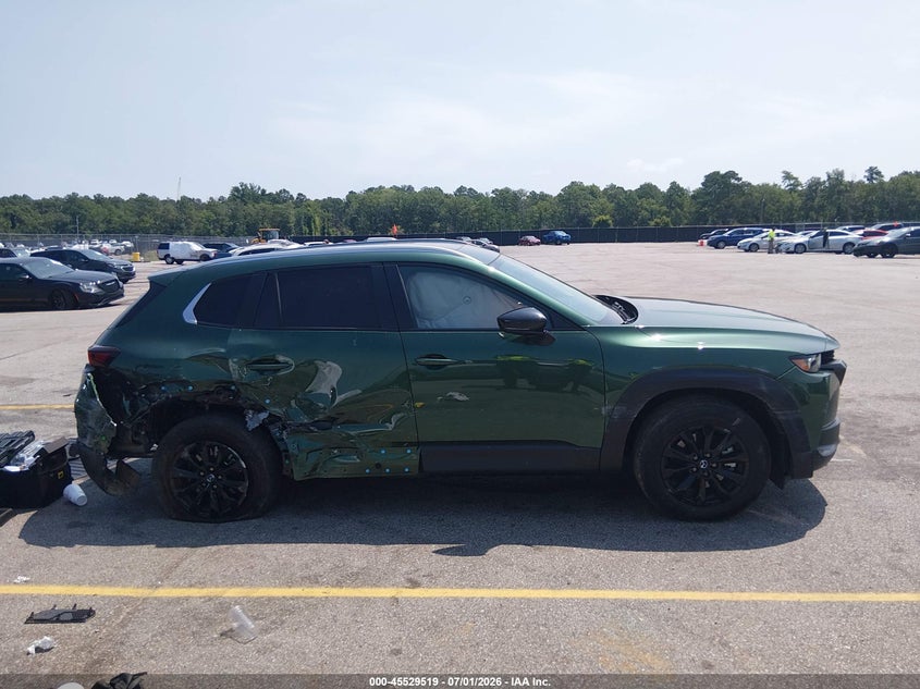 MAZDA CX-50 2026 VIN 7MMVABBL9TN482819