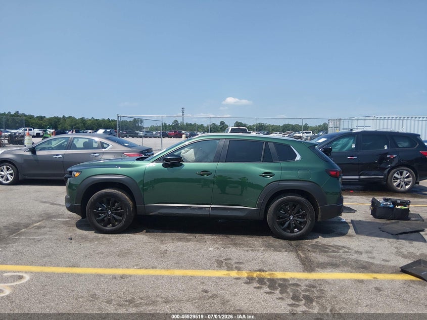 MAZDA CX-50 2026 VIN 7MMVABBL9TN482819