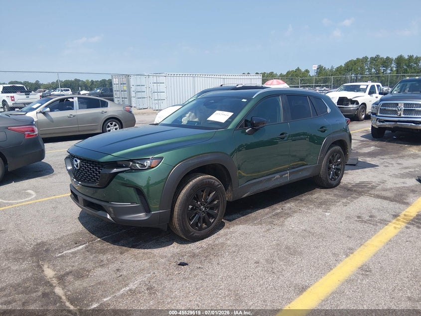 MAZDA CX-50 2026 VIN 7MMVABBL9TN482819