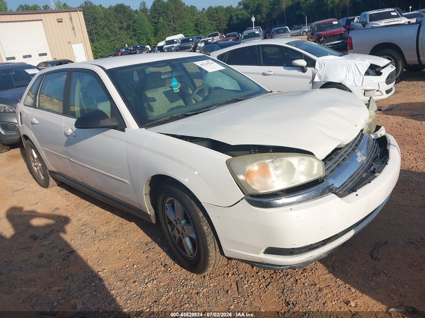 2005 CHEVROLET MALIBU MAXX auction photo 1