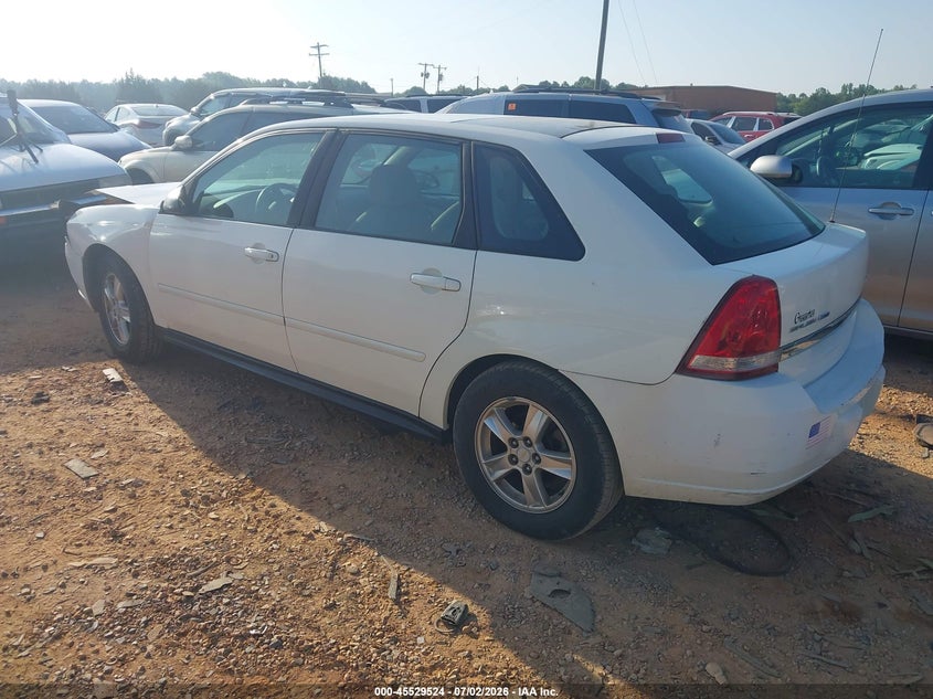 2005 CHEVROLET MALIBU MAXX auction photo 3