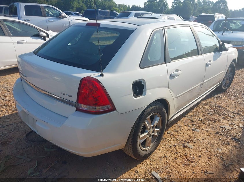 2005 CHEVROLET MALIBU MAXX auction photo 4
