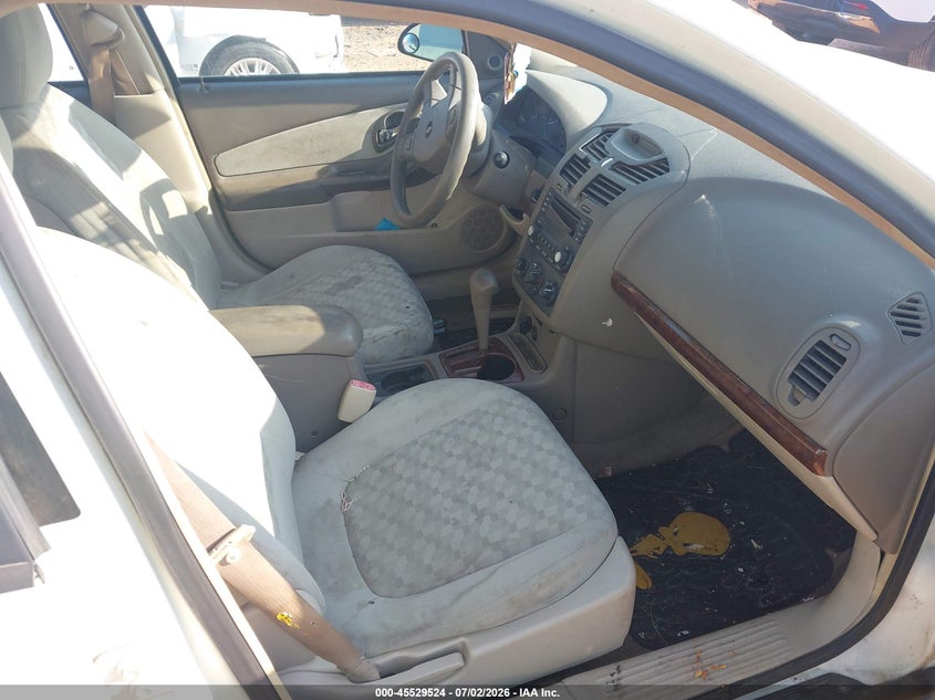 2005 CHEVROLET MALIBU MAXX auction photo 5