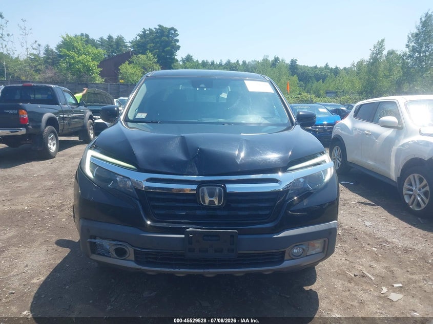 2019 Honda Ridgeline Rtl-E VIN: 5FPYK3F71KB037590 Lot: 45529528