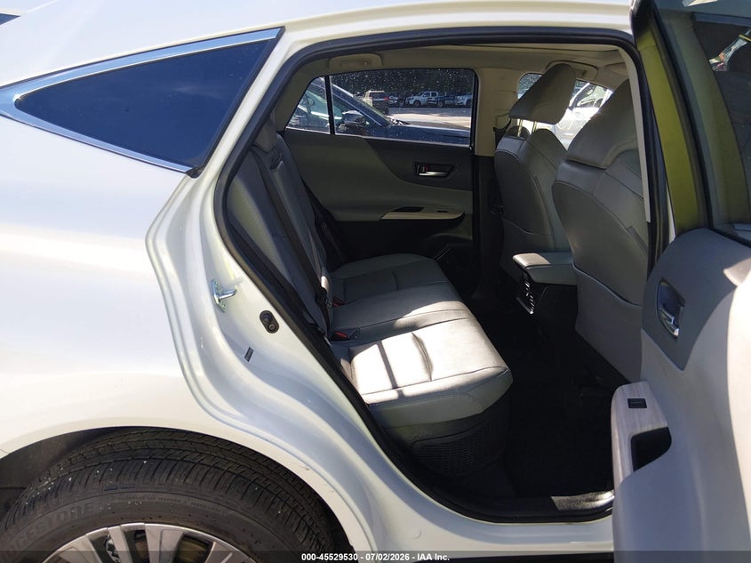 2021 Toyota Venza Limited VIN: JTEAAAAH9MJ066683 Lot: 45529530