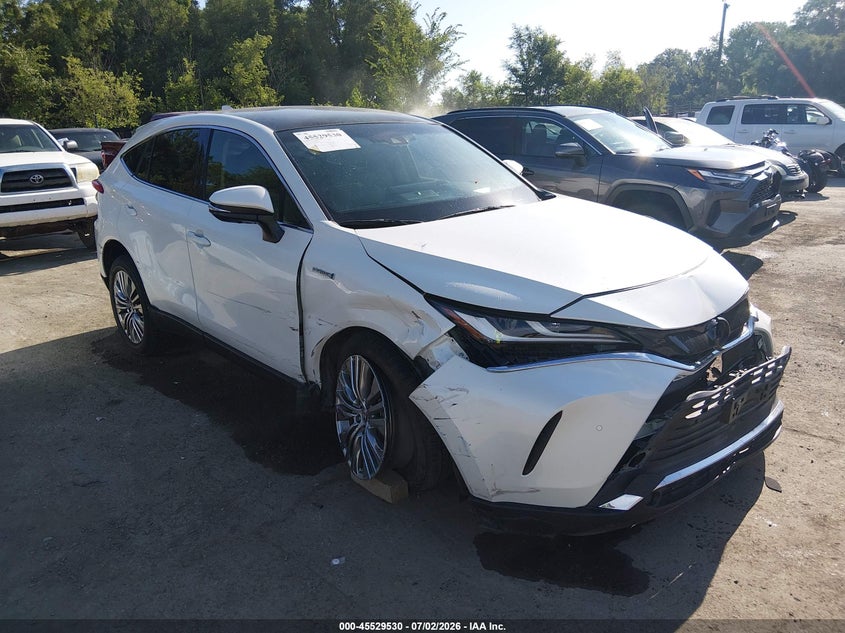 2021 Toyota Venza