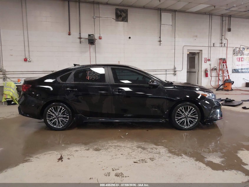 KIA FORTE 2023 VIN 3KPF54AD0PE601205