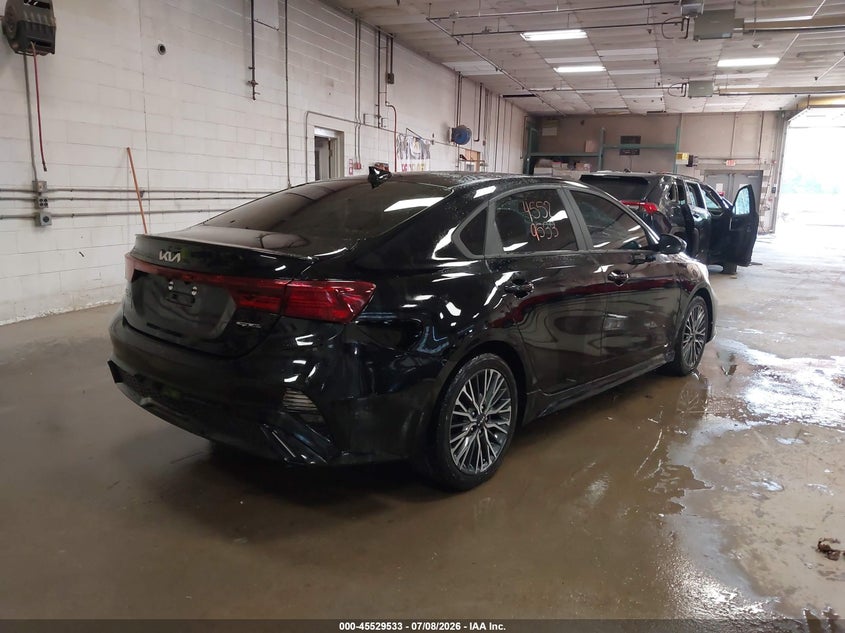 KIA FORTE 2023 VIN 3KPF54AD0PE601205