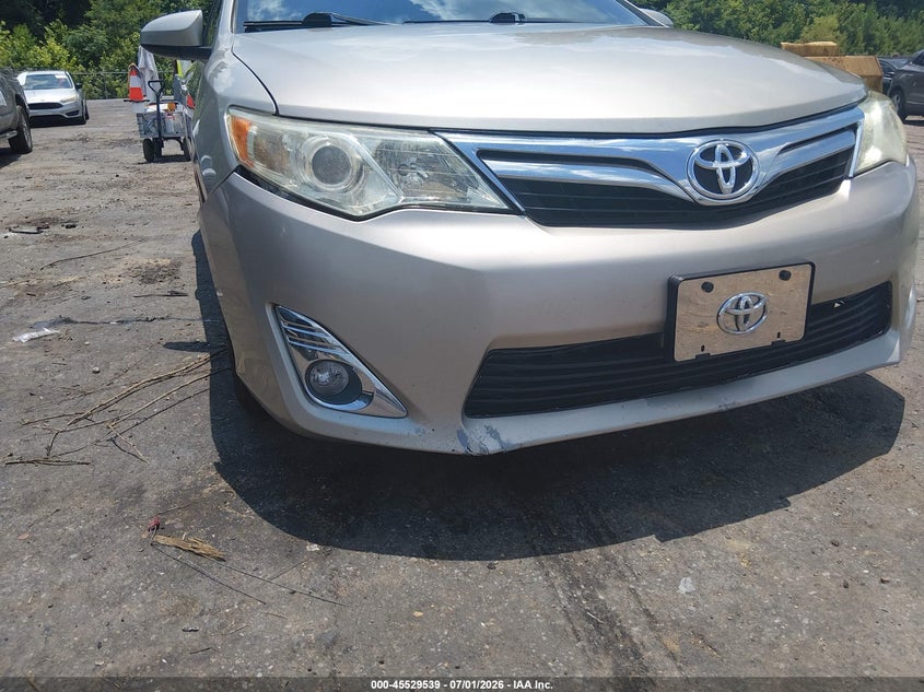 AtlanticExpress - Toyota Camry