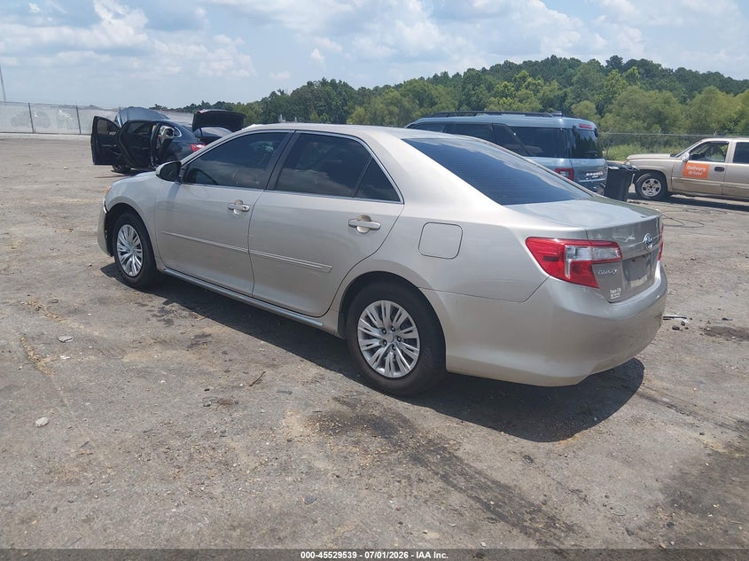 AtlanticExpress - Toyota Camry