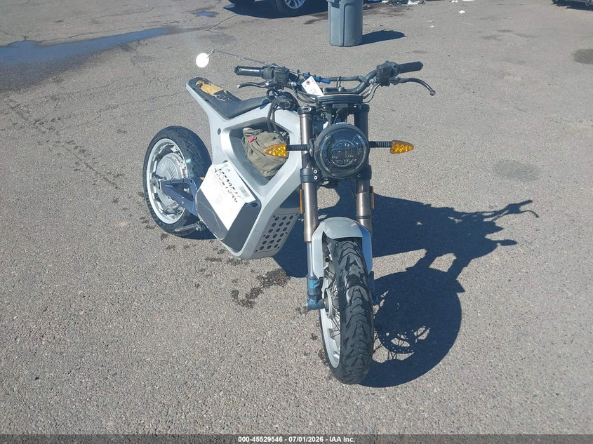 2021 Sondors Metacycle