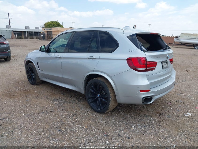 Vin: 5uxkr2c35h0u24199, lot: 46027792, bmw x5 sdrive35i 20173
