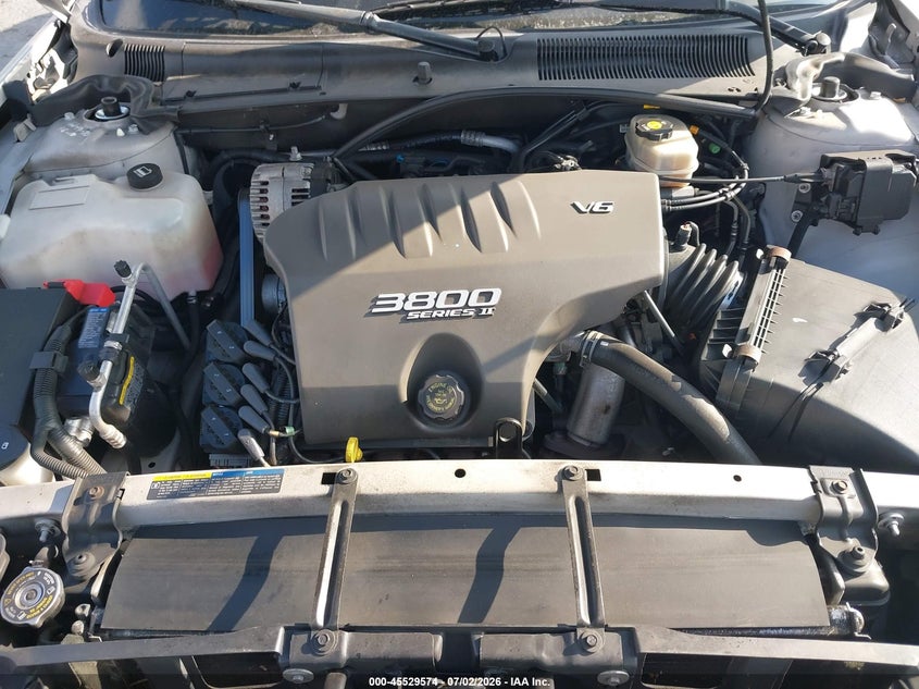 2002 Buick Lesabre Custom VIN: 1G4HP54K624212111 Lot: 45529574
