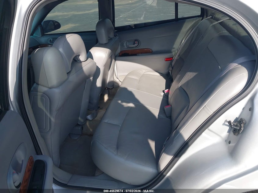 2002 Buick Lesabre Custom VIN: 1G4HP54K624212111 Lot: 45529574