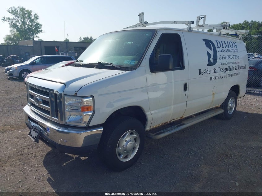 AtlanticExpress - Ford E-250