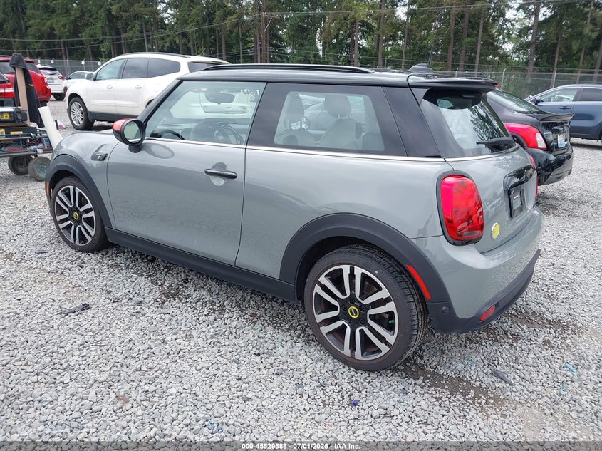 2023 MINI SE HARDTOP auction photo 3