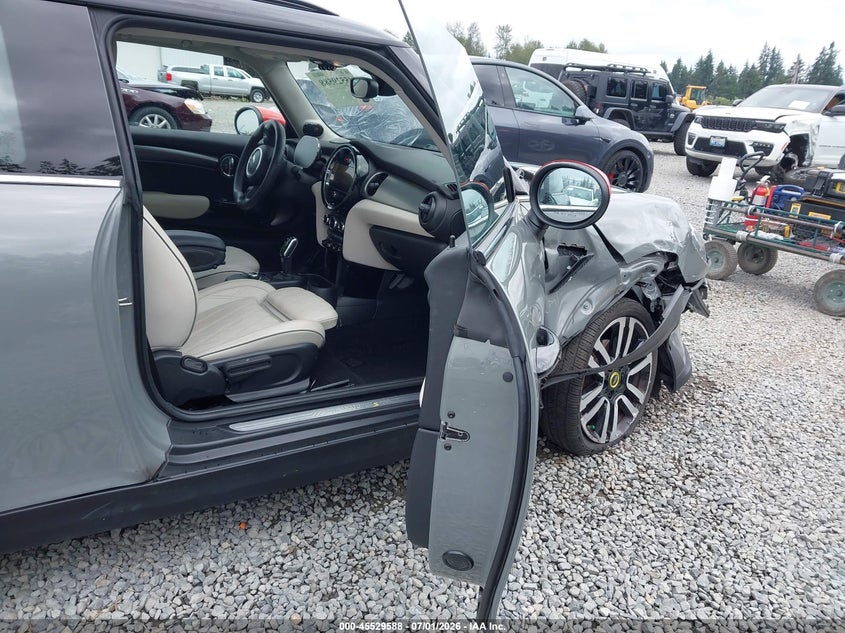 2023 MINI SE HARDTOP auction photo 5