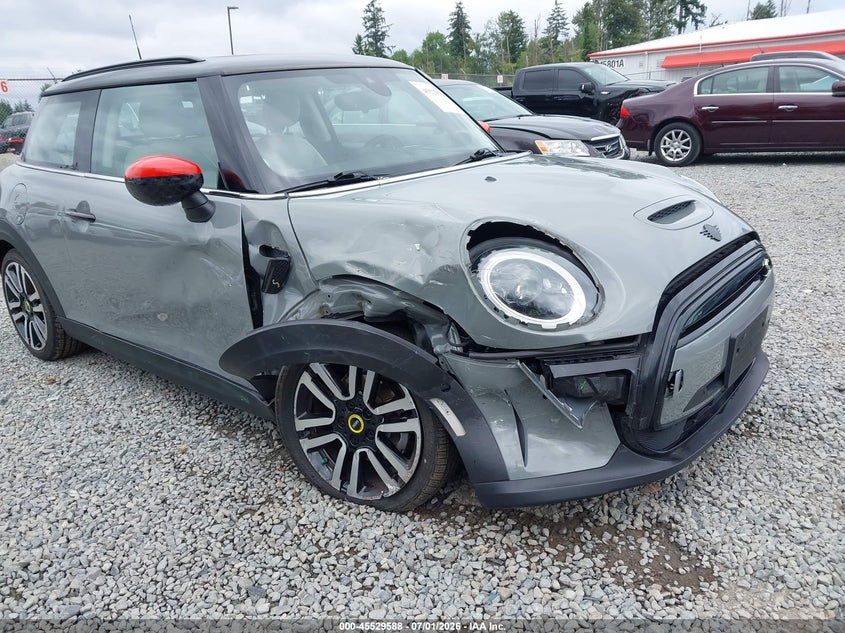 2023 MINI SE HARDTOP auction photo 6
