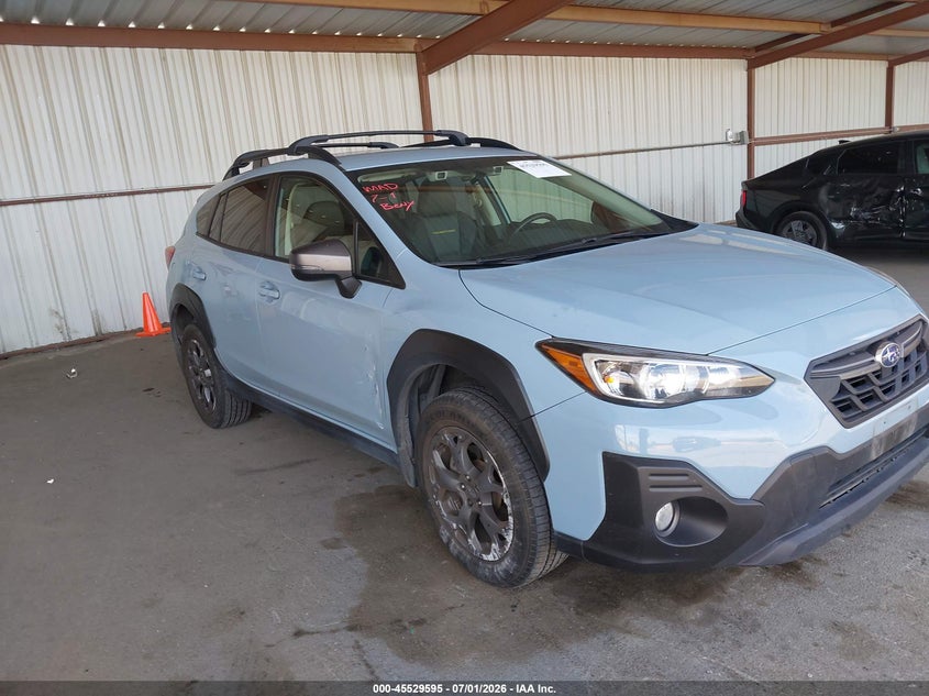 2021 SUBARU CROSSTREK SPORT — Галерея фотографий