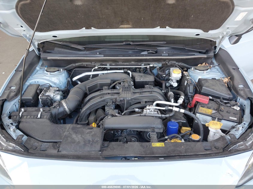 2021 SUBARU CROSSTREK SPORT — Photo 10