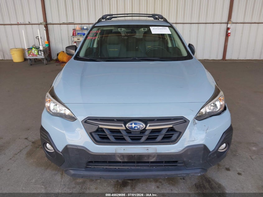 2021 SUBARU CROSSTREK SPORT — Photo 12